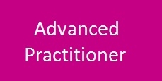Advanced Practitioner Advanced Practitioner